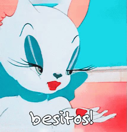 besitos gif|Besos Apasionados GIFs .
